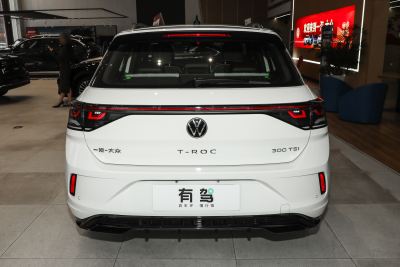 2026款 300TSI DSG两驱辰光版-外观-图片-有驾