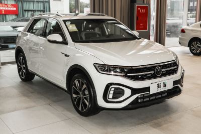 2026款 300TSI DSG两驱辰光版-外观-图片-有驾