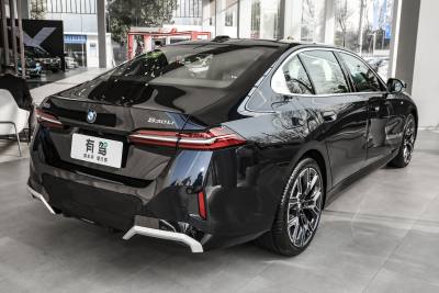 2024款 530Li 尊享型 M运动套装-外观-图片-有驾