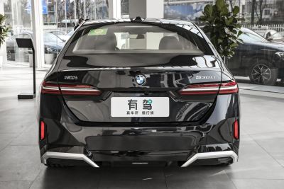 2024款 530Li 尊享型 M运动套装-外观-图片-有驾