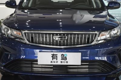 2021款 UP 1.4T CVT领尚型-外观-图片-有驾