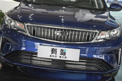 2021款 UP 1.4T CVT领尚型-外观-图片-有驾