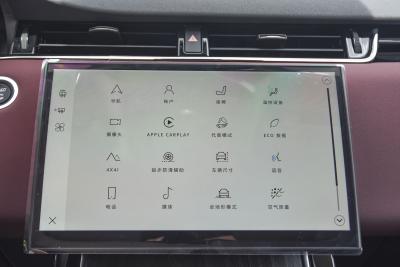 2024款 极光L 249PS 驭光尊耀版-内饰-图片-有驾