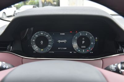 2024款 极光L 249PS 驭光尊耀版-内饰-图片-有驾