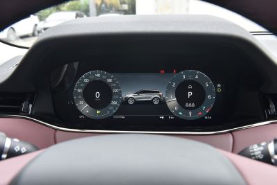 2024款 极光L 249PS 驭光尊耀版-内饰-图片-有驾