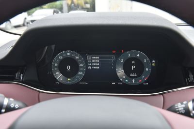 2024款 极光L 249PS 驭光尊耀版-内饰-图片-有驾