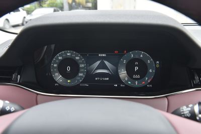 2024款 极光L 249PS 驭光尊耀版-内饰-图片-有驾