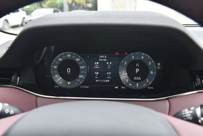 2024款 极光L 249PS 驭光尊耀版-内饰-图片-有驾