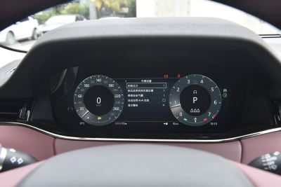 2024款 极光L 249PS 驭光尊耀版-内饰-图片-有驾