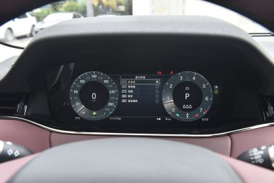 2024款 极光L 249PS 驭光尊耀版-内饰-图片-有驾