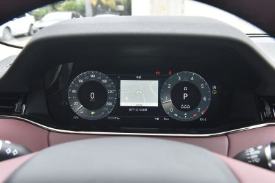 2024款 极光L 249PS 驭光尊耀版-内饰-图片-有驾