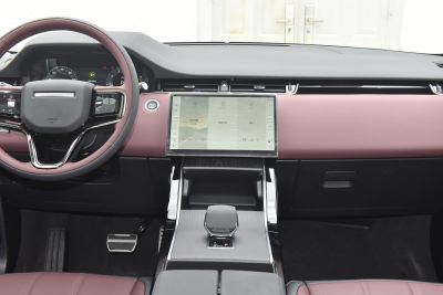 2024款 极光L 249PS 驭光尊耀版-内饰-图片-有驾