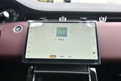 2024款 极光L 249PS 驭光尊耀版-内饰-图片-有驾