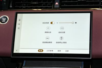 2024款 极光L 249PS 驭光尊耀版-内饰-图片-有驾