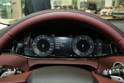 2024款 极光L 249PS 驭光尊耀版-内饰-图片-有驾