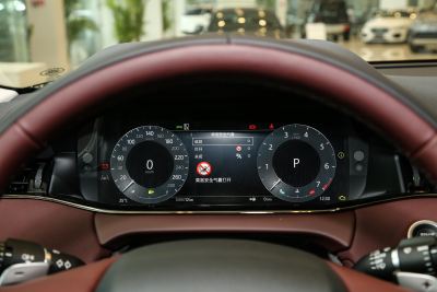 2024款 极光L 249PS 驭光尊耀版-内饰-图片-有驾