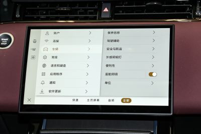 2024款 极光L 249PS 驭光尊耀版-内饰-图片-有驾
