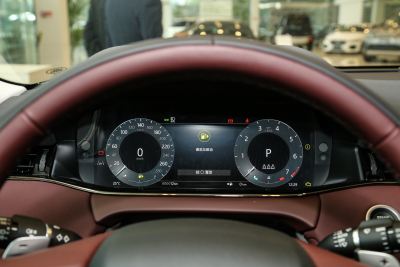 2024款 极光L 249PS 驭光尊耀版-内饰-图片-有驾