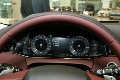 2024款 极光L 249PS 驭光尊耀版-内饰-图片-有驾