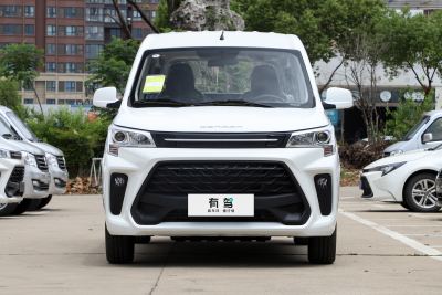 2022款 1.5L 舒适型客车(螺旋簧)7座-外观-图片-有驾