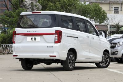 2022款 1.5L 舒适型客车(螺旋簧)7座-外观-图片-有驾