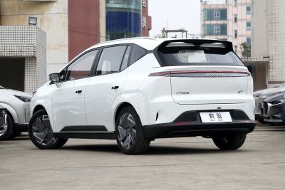 2022款 620km 潮智版 160kW 76.8kWh-外观-图片-有驾