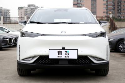 2022款 620km 潮智版 160kW 76.8kWh-外观-图片-有驾