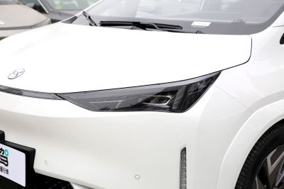 2022款 620km 潮智版 160kW 76.8kWh-外观-图片-有驾