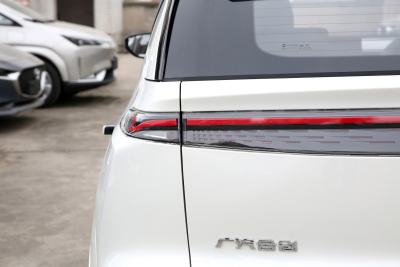 2022款 620km 潮智版 160kW 76.8kWh-外观-图片-有驾