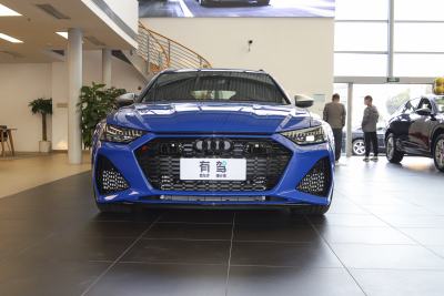 2023款 RS 6 4.0T Avant-外观-图片-有驾