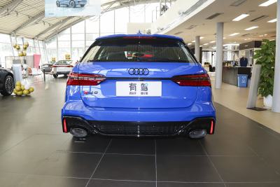 2023款 RS 6 4.0T Avant-外观-图片-有驾