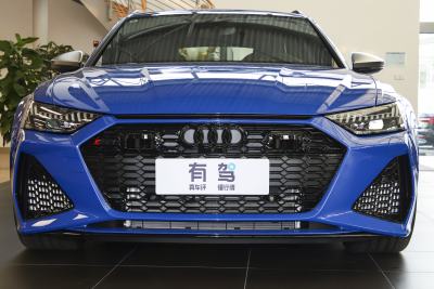 2023款 RS 6 4.0T Avant-外观-图片-有驾