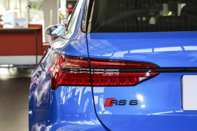 2023款 RS 6 4.0T Avant-外观-图片-有驾