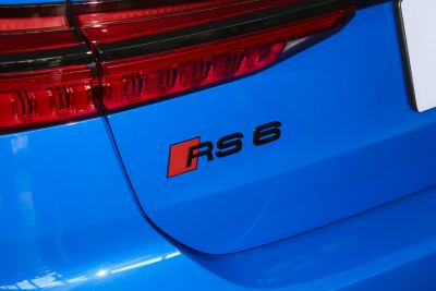 2023款 RS 6 4.0T Avant-外观-图片-有驾