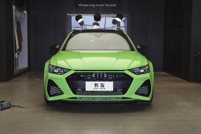 2023款 RS 6 4.0T Avant-外观-图片-有驾