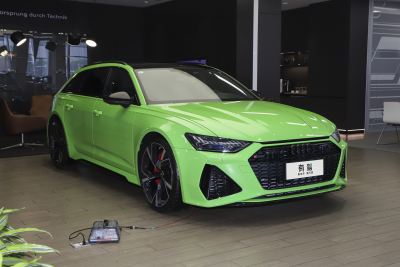 2023款 RS 6 4.0T Avant-外观-图片-有驾