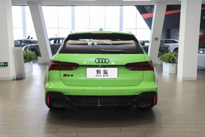 2023款 RS 6 4.0T Avant-外观-图片-有驾