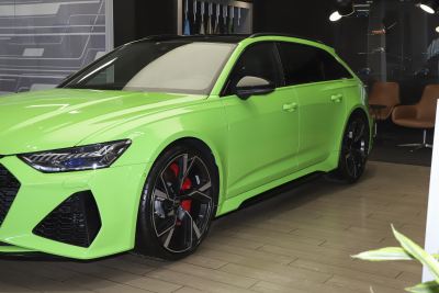 2023款 RS 6 4.0T Avant-外观-图片-有驾