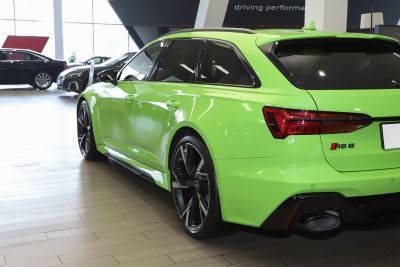 2023款 RS 6 4.0T Avant-外观-图片-有驾