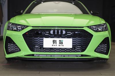 2023款 RS 6 4.0T Avant-外观-图片-有驾