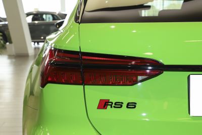 2023款 RS 6 4.0T Avant-外观-图片-有驾