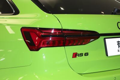 2023款 RS 6 4.0T Avant-外观-图片-有驾