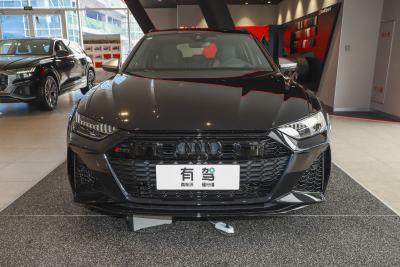 2023款 RS 6 4.0T Avant-外观-图片-有驾