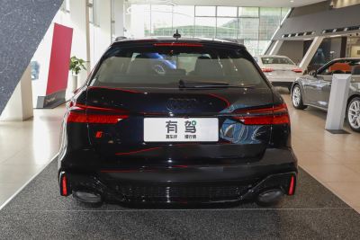 2023款 RS 6 4.0T Avant-外观-图片-有驾