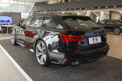 2023款 RS 6 4.0T Avant-外观-图片-有驾