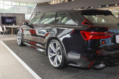 2023款 RS 6 4.0T Avant-外观-图片-有驾