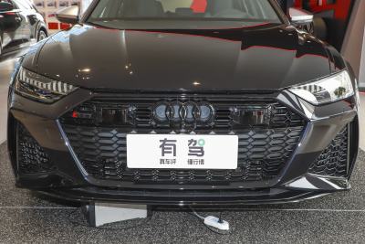 2023款 RS 6 4.0T Avant-外观-图片-有驾