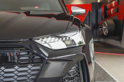 2023款 RS 6 4.0T Avant-外观-图片-有驾