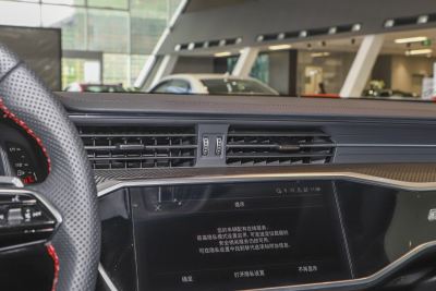 2023款 RS 6 4.0T Avant-内饰-图片-有驾