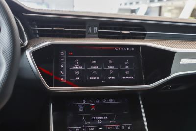 2023款 RS 6 4.0T Avant-内饰-图片-有驾